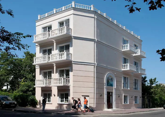 Geneva Resort Hotel Одеса