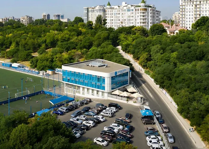 Black Sea OtradaГотель