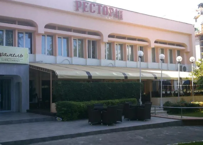 Viktoria Hotel Одеса