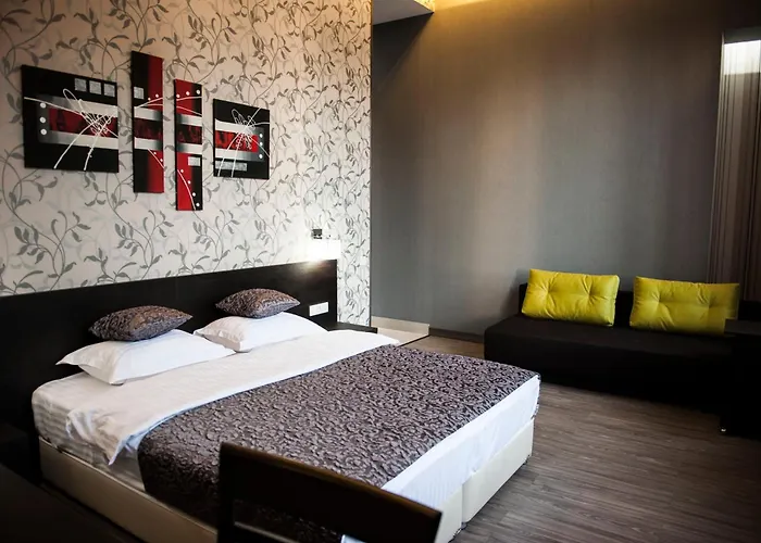 Boutique Apart - Hotel Iarcadia Одеса